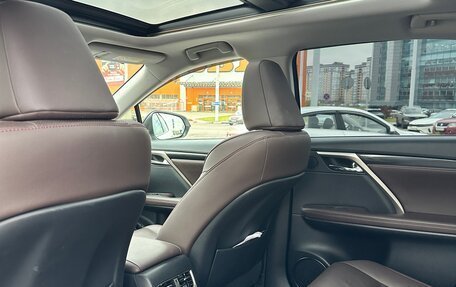 Lexus RX IV рестайлинг, 2020 год, 5 300 000 рублей, 17 фотография