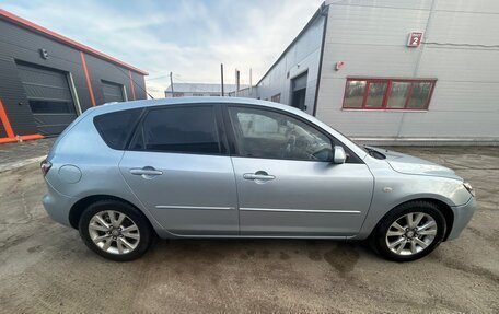 Mazda 3, 2007 год, 465 000 рублей, 5 фотография