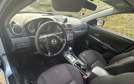 Mazda 3, 2007 год, 465 000 рублей, 10 фотография