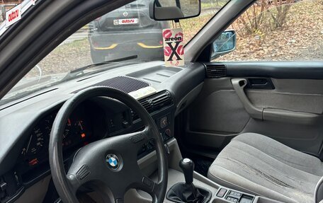 BMW 5 серия, 1989 год, 420 000 рублей, 8 фотография