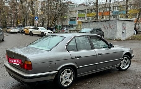 BMW 5 серия, 1989 год, 420 000 рублей, 5 фотография