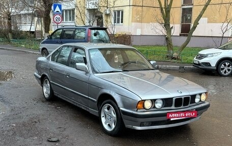 BMW 5 серия, 1989 год, 420 000 рублей, 6 фотография