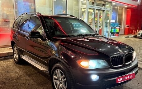 BMW X5, 2005 год, 680 000 рублей, 2 фотография