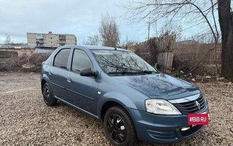 Renault Logan I, 2011 год, 620 000 рублей, 2 фотография