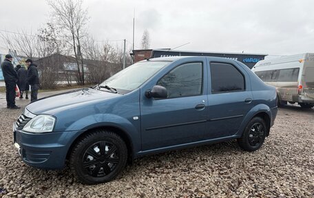 Renault Logan I, 2011 год, 620 000 рублей, 6 фотография
