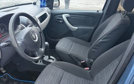Renault Logan I, 2011 год, 620 000 рублей, 7 фотография