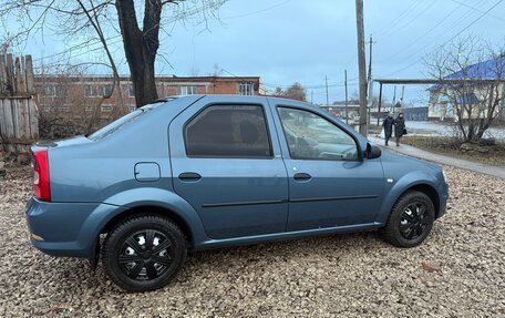 Renault Logan I, 2011 год, 620 000 рублей, 5 фотография