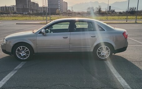 Audi A4, 2002 год, 520 000 рублей, 8 фотография