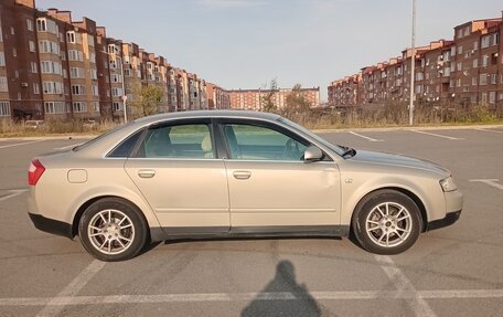 Audi A4, 2002 год, 520 000 рублей, 4 фотография