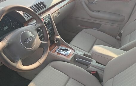 Audi A4, 2002 год, 520 000 рублей, 10 фотография