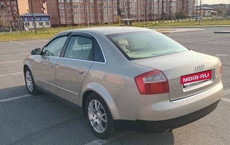Audi A4, 2002 год, 520 000 рублей, 6 фотография