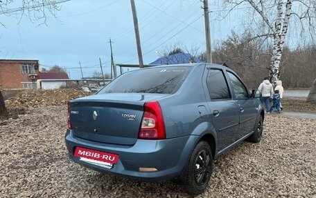 Renault Logan I, 2011 год, 620 000 рублей, 3 фотография