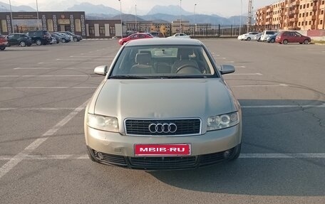 Audi A4, 2002 год, 520 000 рублей, 2 фотография