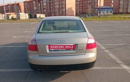 Audi A4, 2002 год, 520 000 рублей, 7 фотография