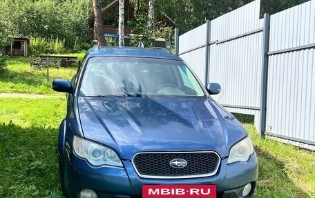 Subaru Outback III, 2008 год, 750 000 рублей, 2 фотография