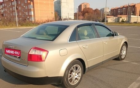 Audi A4, 2002 год, 520 000 рублей, 5 фотография