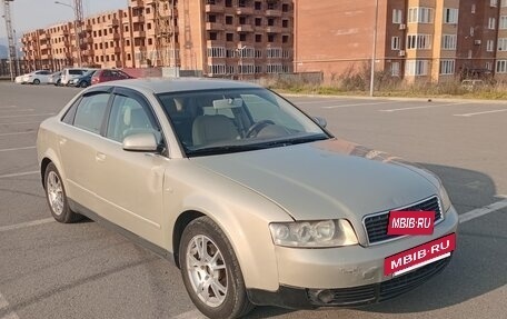 Audi A4, 2002 год, 520 000 рублей, 3 фотография