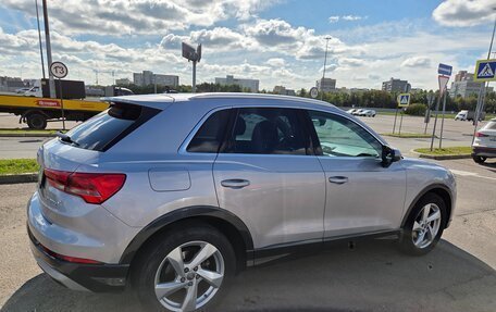 Audi Q3, 2019 год, 2 600 000 рублей, 3 фотография