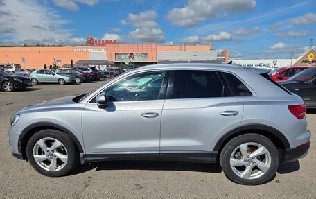 Audi Q3, 2019 год, 2 600 000 рублей, 4 фотография