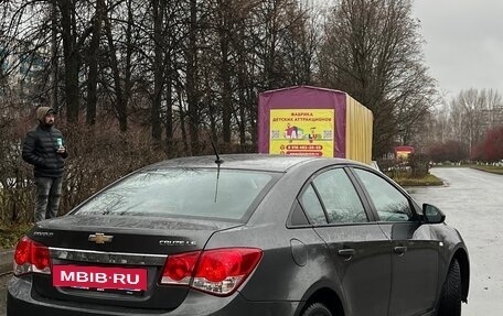 Chevrolet Cruze II, 2012 год, 685 000 рублей, 4 фотография