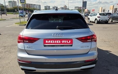 Audi Q3, 2019 год, 2 600 000 рублей, 2 фотография