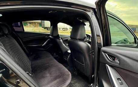 Mazda 6, 2015 год, 1 690 000 рублей, 13 фотография