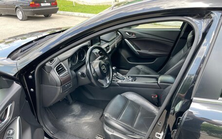 Mazda 6, 2015 год, 1 690 000 рублей, 10 фотография