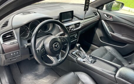 Mazda 6, 2015 год, 1 690 000 рублей, 11 фотография
