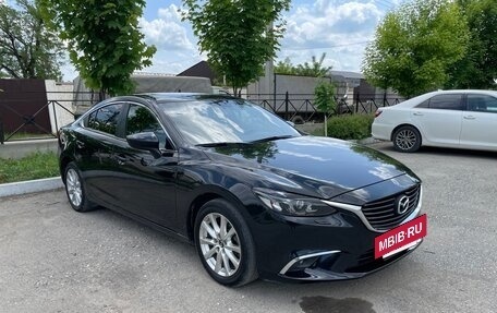 Mazda 6, 2015 год, 1 690 000 рублей, 3 фотография