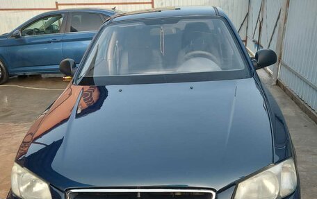 Hyundai Accent II, 2008 год, 520 000 рублей, 1 фотография