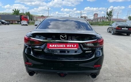 Mazda 6, 2015 год, 1 690 000 рублей, 7 фотография