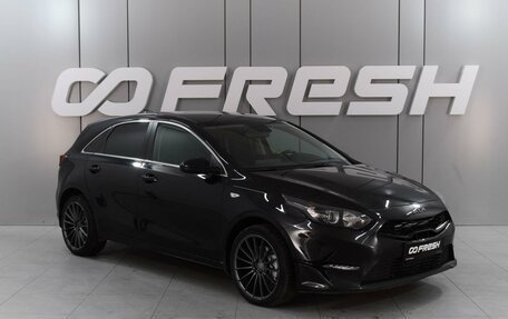 KIA cee'd III, 2021 год, 2 199 000 рублей, 1 фотография