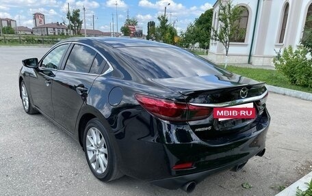Mazda 6, 2015 год, 1 690 000 рублей, 6 фотография