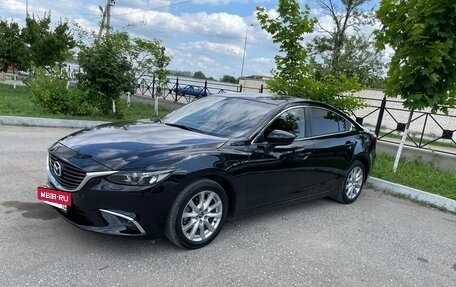 Mazda 6, 2015 год, 1 690 000 рублей, 8 фотография