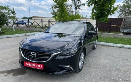 Mazda 6, 2015 год, 1 690 000 рублей, 2 фотография
