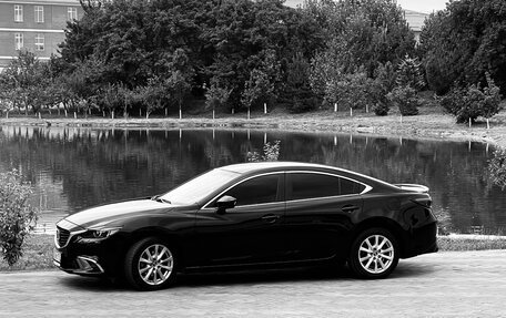 Mazda 6, 2015 год, 1 690 000 рублей, 17 фотография