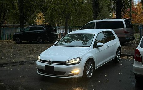 Volkswagen Golf VII, 2016 год, 2 000 000 рублей, 1 фотография