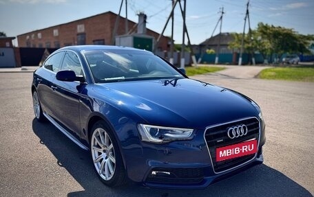 Audi A5, 2016 год, 1 799 000 рублей, 1 фотография