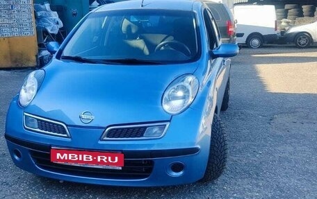 Nissan Micra III, 2008 год, 550 000 рублей, 1 фотография