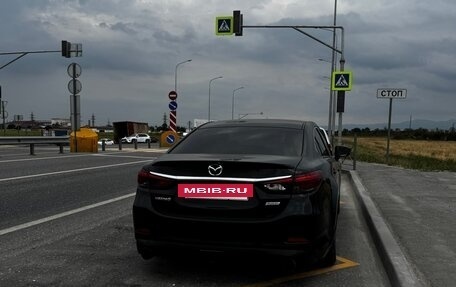 Mazda 6, 2015 год, 1 690 000 рублей, 16 фотография