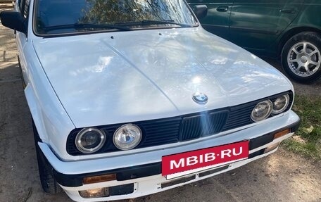BMW 3 серия, 1987 год, 420 000 рублей, 2 фотография