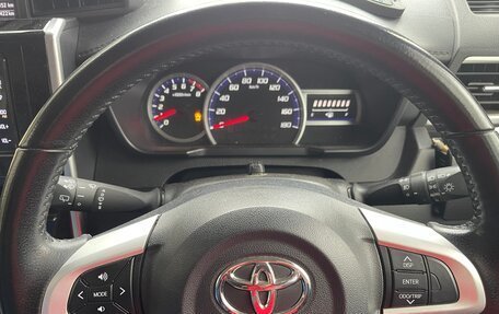 Toyota Roomy I, 2019 год, 1 250 000 рублей, 7 фотография