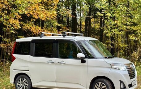 Toyota Roomy I, 2019 год, 1 250 000 рублей, 11 фотография