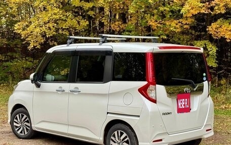 Toyota Roomy I, 2019 год, 1 250 000 рублей, 17 фотография