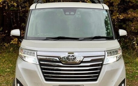 Toyota Roomy I, 2019 год, 1 250 000 рублей, 15 фотография