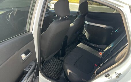 KIA Rio III рестайлинг, 2015 год, 990 000 рублей, 9 фотография