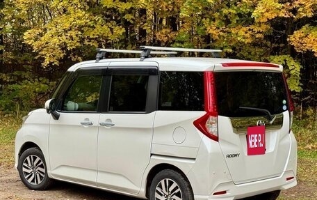 Toyota Roomy I, 2019 год, 1 250 000 рублей, 16 фотография