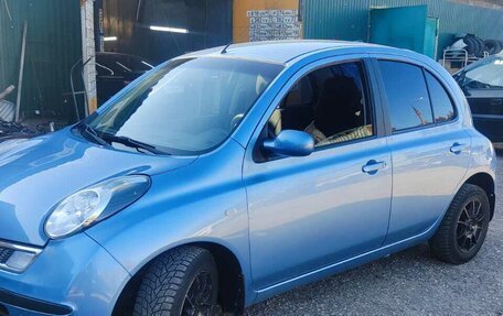 Nissan Micra III, 2008 год, 550 000 рублей, 2 фотография