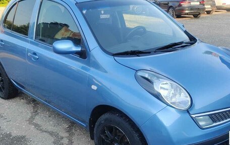 Nissan Micra III, 2008 год, 550 000 рублей, 8 фотография