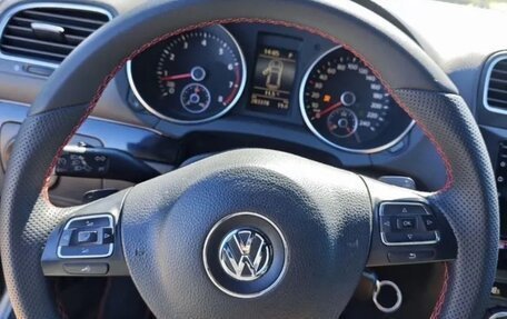 Volkswagen Golf VI, 2009 год, 850 000 рублей, 8 фотография